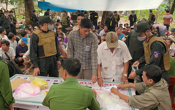 Đại tá Đinh Văn Nơi: 'Không khoan nhượng với các loại tội phạm' ảnh 2
