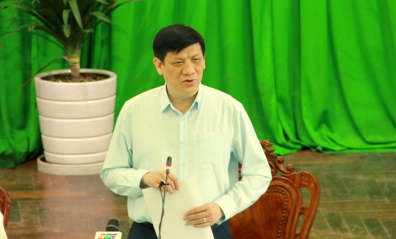 Thành lập bệnh viện dã chiến 800 giường tại Cần Thơ ảnh 1