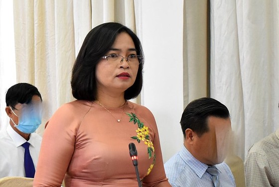 Giám đốc Sở GD-ĐT TP Cần Thơ xin nghỉ việc ảnh 1