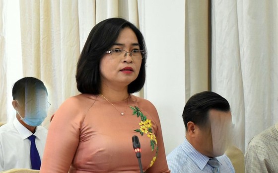 Giám đốc Sở GD-ĐT được điều động sang làm Phó trưởng Ban Tuyên giáo Thành ủy Cần Thơ ảnh 1
