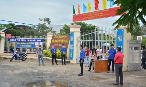 Sóc Trăng xét đặc cách tốt nghiệp THPT cho 1 nữ sinh ảnh 1