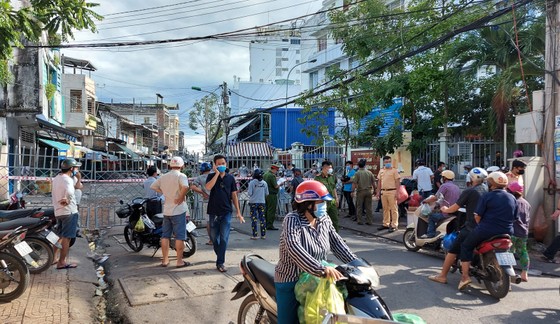 Phong tỏa một phần chợ đầu mối Tân An lớn nhất TP Cần Thơ ảnh 2