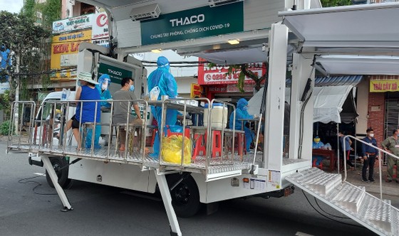 Nhiều tỉnh, thành ĐBSCL kéo dài thời gian thực hiện Chỉ thị 16 ảnh 1