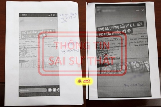 Cô gái “nhờ ba chồng quyền lực nên được tiêm thuốc Mỹ” bị phạt 7.500.000 đồng ảnh 1