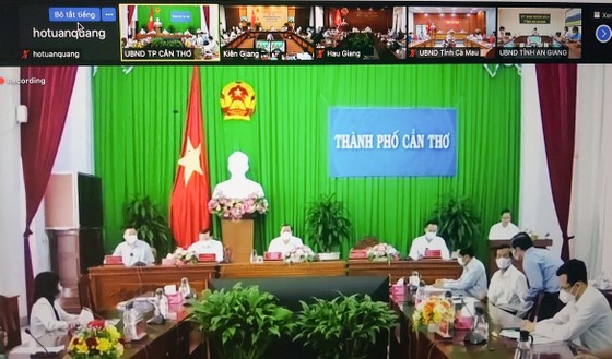 Đoàn kết chống dịch, phát triển kinh tế - xã hội tiểu vùng Nam Sông Hậu ảnh 1