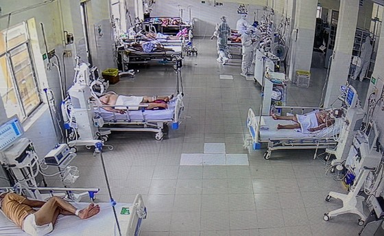ĐBSCL ghi nhận số lượng F0 tăng mạnh, hệ thống y tế quá tải ảnh 2