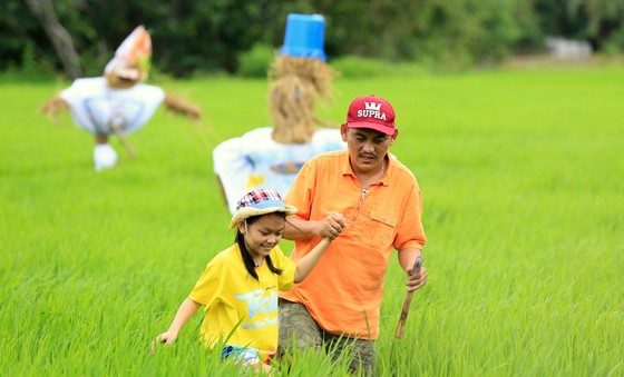 Khởi động mùa 4 Bố ơi! mình đi đâu thế? ảnh 5
