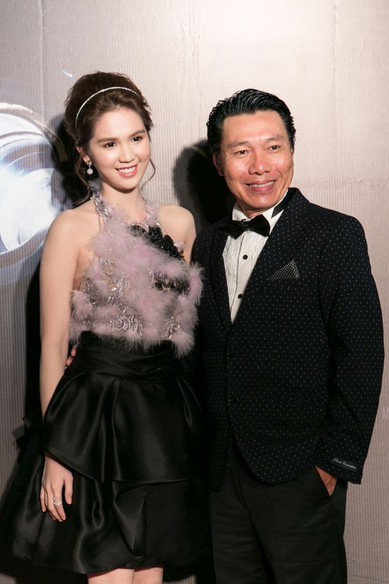 Ngọc Trinh thử làm đả nữ trong phim mới ảnh 4