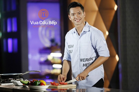 Dàn sao Việt tranh tài tại Vua đầu bếp ảnh 4