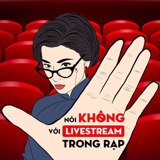 Ngô Thanh Vân yêu cầu xử lý đến cùng vụ quay lén phim ảnh 2