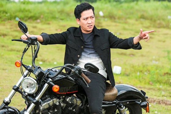 Vợ chồng Thanh Thúy, Đức Thịnh đua phim Tết ảnh 1