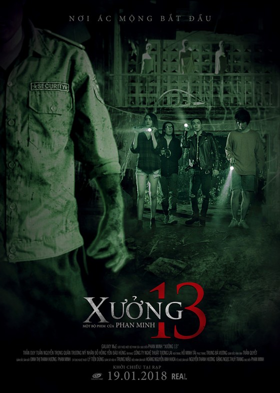 Phim kinh dị Việt tung trailer ám ảnh ảnh 1