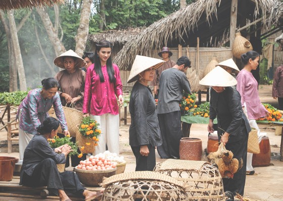 Phim về “đệ nhất mỹ nhân” Sài Gòn lên sóng ảnh 1