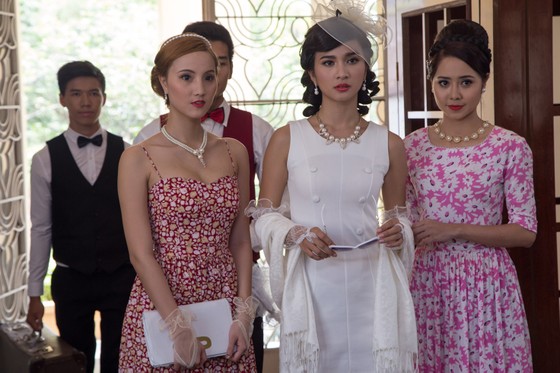 Phim về “đệ nhất mỹ nhân” Sài Gòn lên sóng ảnh 2