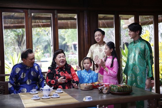 Vũ Ngọc Đãng làm phim ngắn về Tết ảnh 1