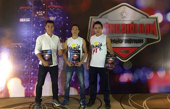 Sasuke Việt Nam 2018 sẽ mang đến nhiều câu chuyện truyền cảm hứng ảnh 1