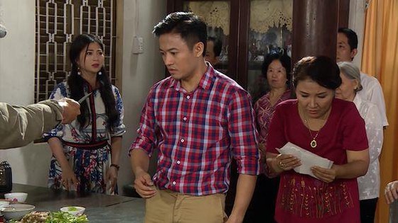 Phim truyền hình không chỉ dành cho các bà nội trợ ảnh 1
