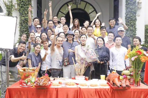 Thanh Hằng, Chi Pu đối đầu ly kỳ trong phim mới ảnh 3