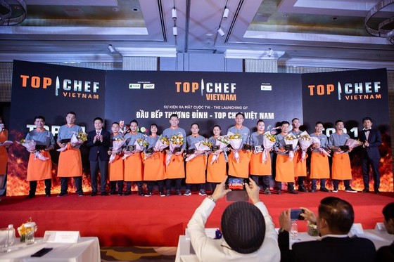 Show truyền hình mong muốn quảng bá ẩm thực Việt ra thế giới ảnh 1