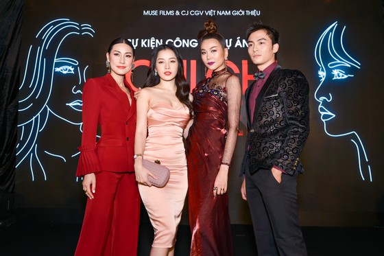Thanh Hằng: Người hâm mộ sẽ 'choáng váng' với vai diễn mới của tôi ảnh 3