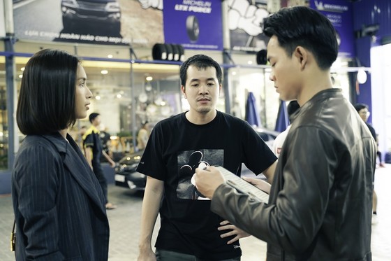Đạo diễn 'Thưa mẹ con đi' làm phim trinh thám, ly kỳ ảnh 4