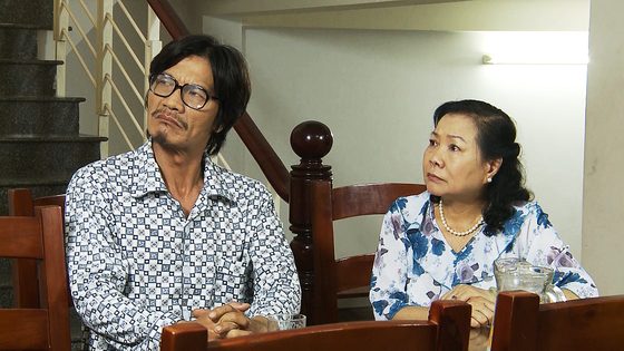 Chuyện mẹ chồng – nàng dâu lại “nóng” trên màn ảnh nhỏ ảnh 2