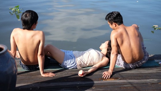 Sau 5 năm, phim của Phan Đăng Di lên sóng trực tuyến ảnh 1
