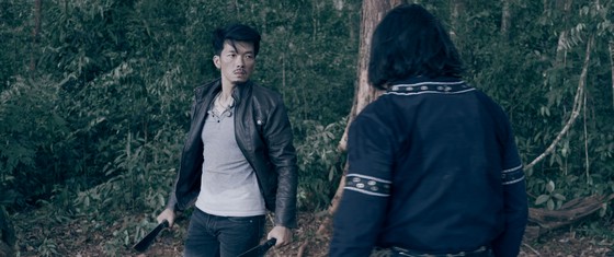 Đương kim vô địch boxing châu Á Trương Đình Hoàng lấn sân điện ảnh ảnh 2