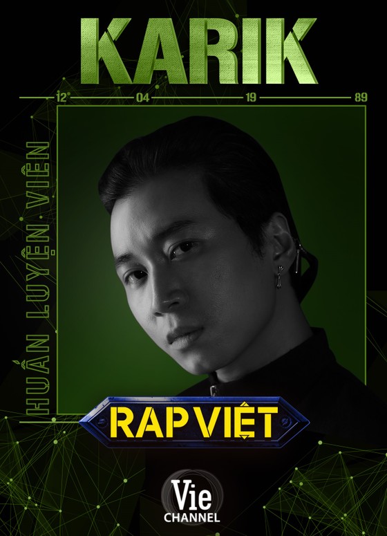Tìm kiếm thế hệ tài năng mới cho làng rap Việt ảnh 3