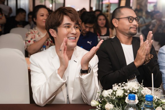 Việt Hương mời dàn nghệ sĩ tham gia phim mới ảnh 2