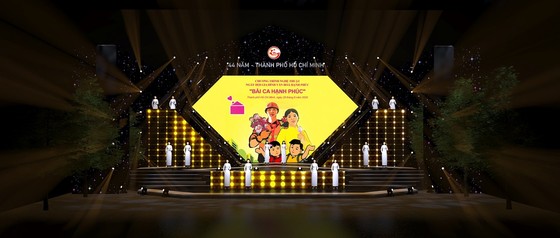 Hai chương trình nghệ thuật kỷ niệm 44 năm Ngày Thành phố mang tên Chủ tịch Hồ Chí Minh ảnh 1