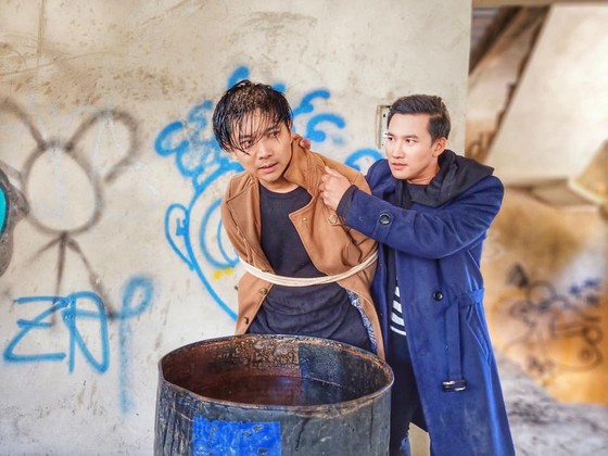 Yêu và hận trong ""Dòng đời chảy ngược"" ảnh 2