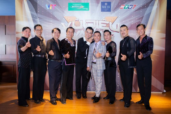 Thí sinh 87 tuổi đi thi gameshow về khiêu vũ ảnh 3