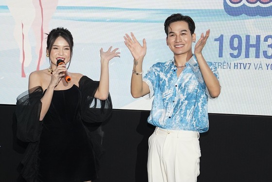 Dàn nghệ sĩ Việt cùng hội ngộ trong 'Vô lăng tình yêu' ảnh 1