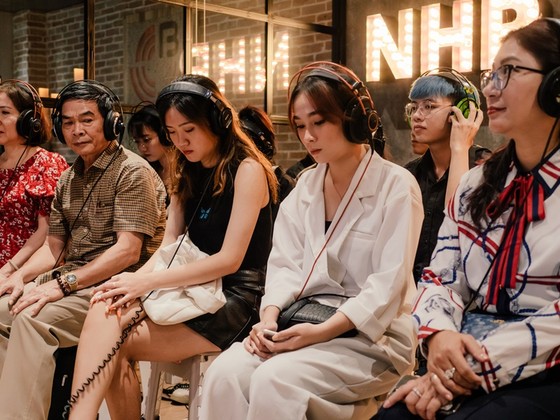 Nhạc sĩ Nguyễn Hải Phong ra mắt dự án phim bằng âm thanh ảnh 3