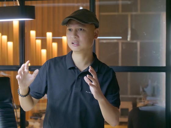 Nhạc sĩ Nguyễn Hải Phong ra mắt dự án phim bằng âm thanh ảnh 1