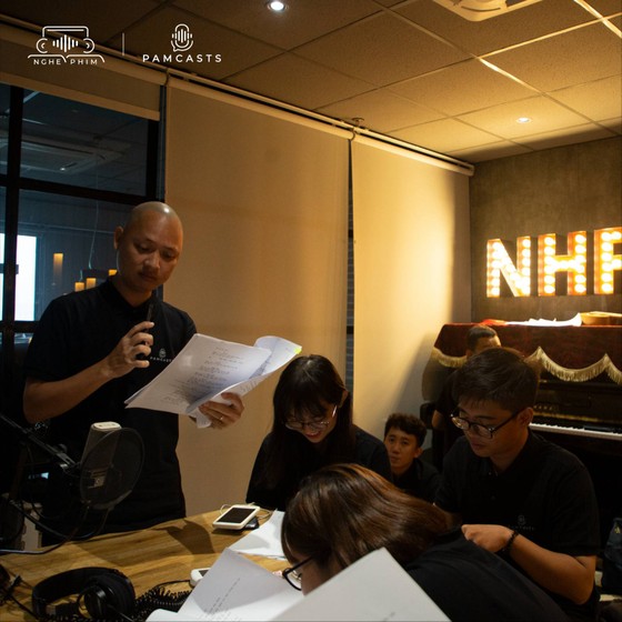 Nhạc sĩ Nguyễn Hải Phong ra mắt dự án phim bằng âm thanh ảnh 2
