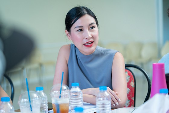 Lộ diện nữ diễn viên đảm nhận vai chính trong phim Kiều ảnh 4