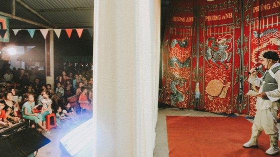 'Đoạn trường vinh hoa': Chuyện đời gánh cải lương tuồng cổ ảnh 4