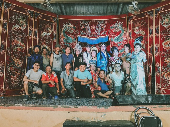 'Đoạn trường vinh hoa': Chuyện đời gánh cải lương tuồng cổ ảnh 3