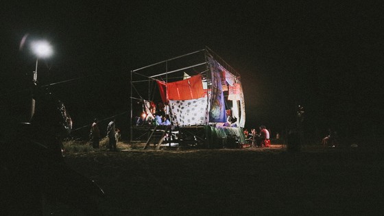 'Đoạn trường vinh hoa': Chuyện đời gánh cải lương tuồng cổ ảnh 7