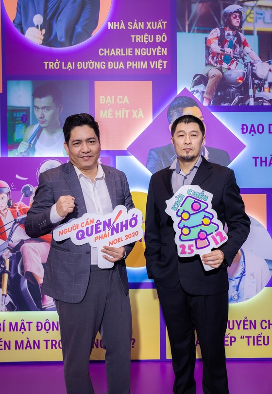 Charlie Nguyễn không ngại đối đầu 'bom tấn' ảnh 1