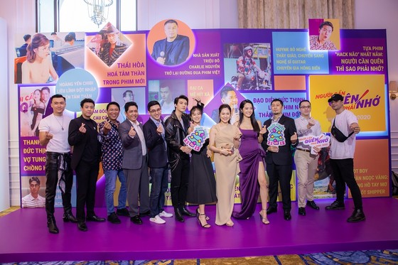 Charlie Nguyễn không ngại đối đầu 'bom tấn' ảnh 2
