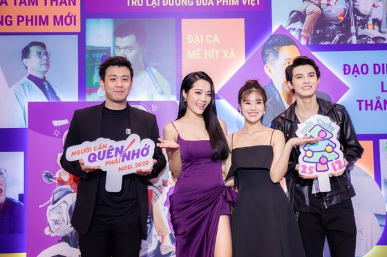 Charlie Nguyễn không ngại đối đầu 'bom tấn' ảnh 4