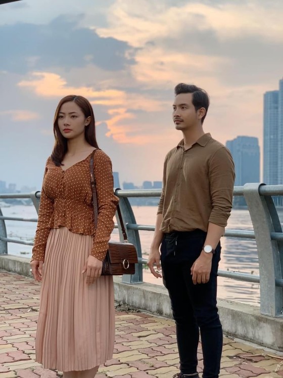 Phim Chuông gió: Bi kịch từ cuộc hôn nhân sắp đặt ảnh 2