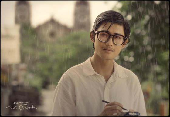 Em và Trịnh hé lộ những thước phim đầu tiên ảnh 3