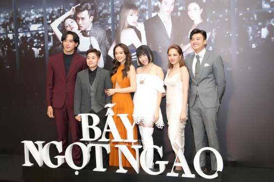 Minh Hằng muốn đầu tư cho các nhà làm phim trẻ ảnh 3