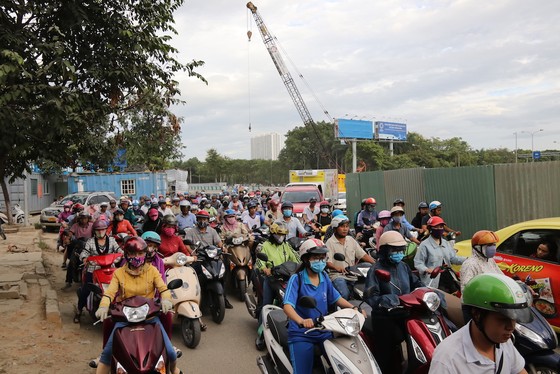 Phải đưa hầm chui Nguyễn tri Phương - Điện Biên Phủ vào hoạt động trước 29-10 ảnh 2