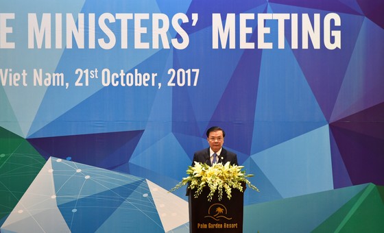 Khai mạc Hội nghị Bộ trưởng Tài chính APEC 2017 ảnh 3