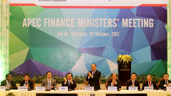 Khai mạc Hội nghị Bộ trưởng Tài chính APEC 2017 ảnh 2